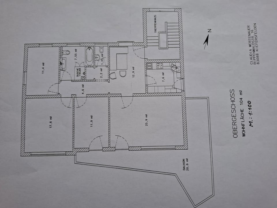 Ferienwohnung Wertenauer Apartment in Salzburgerland