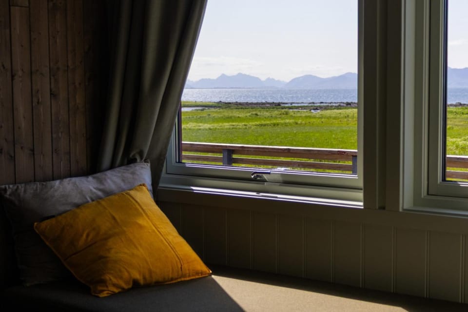 Natural landscape, View (from property/room), Mountain view, Sea view