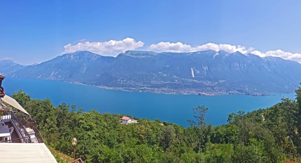 Natural landscape, View (from property/room), Lake view, Mountain view