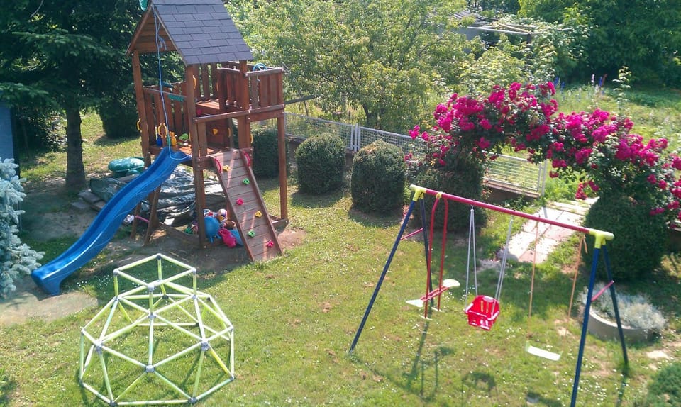 Children play ground