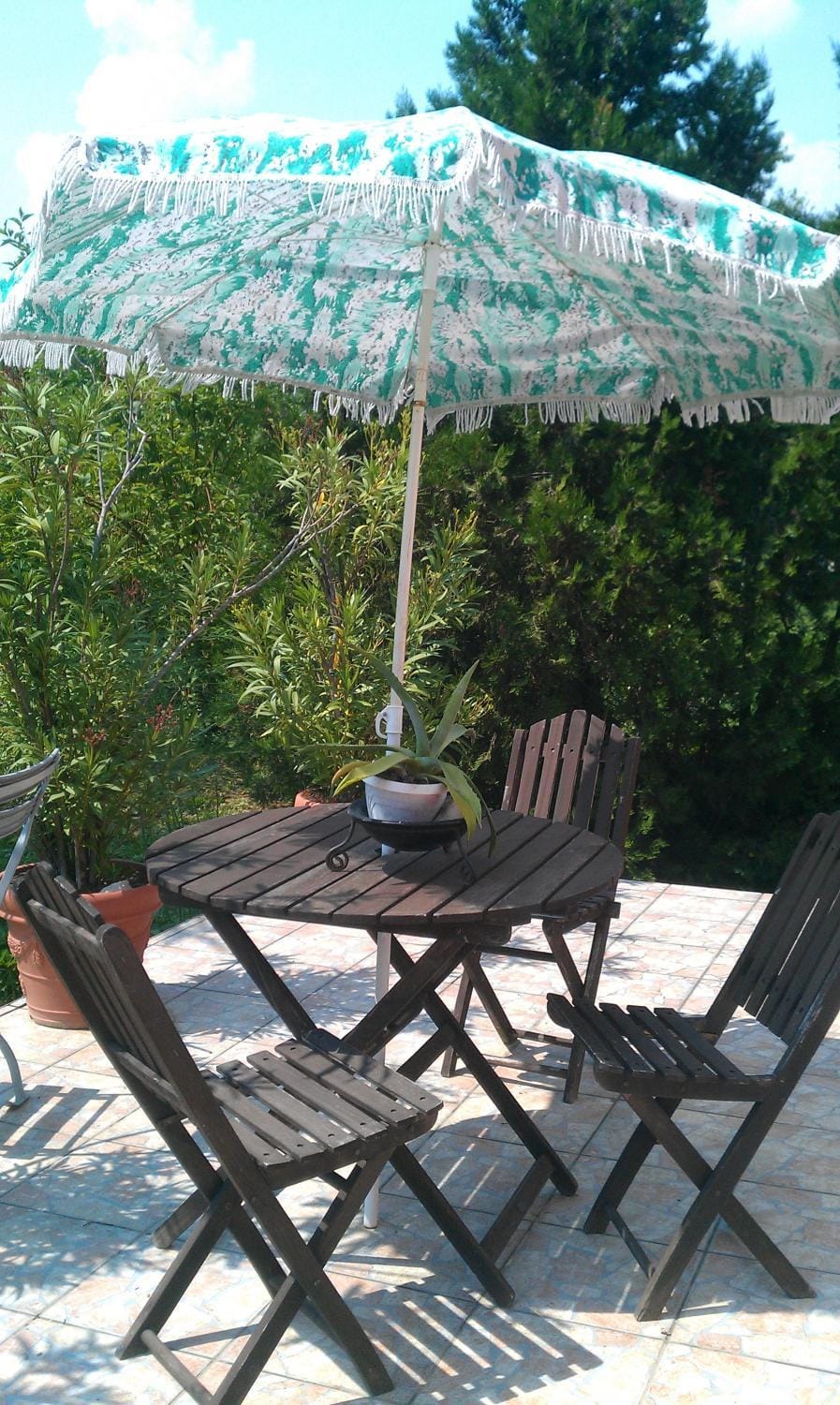 Balcony/Terrace