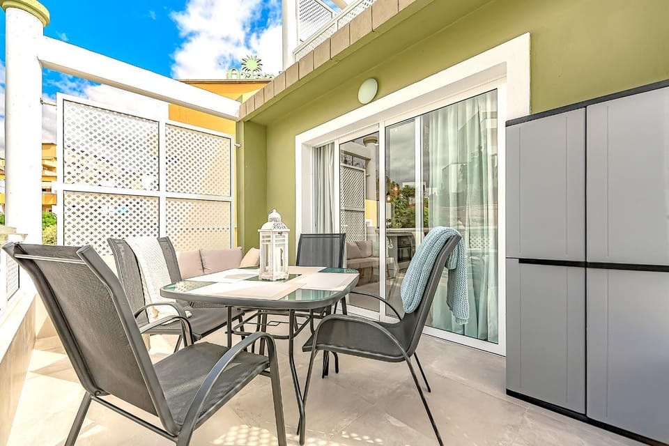 Patio, Balcony/Terrace, Balcony/Terrace