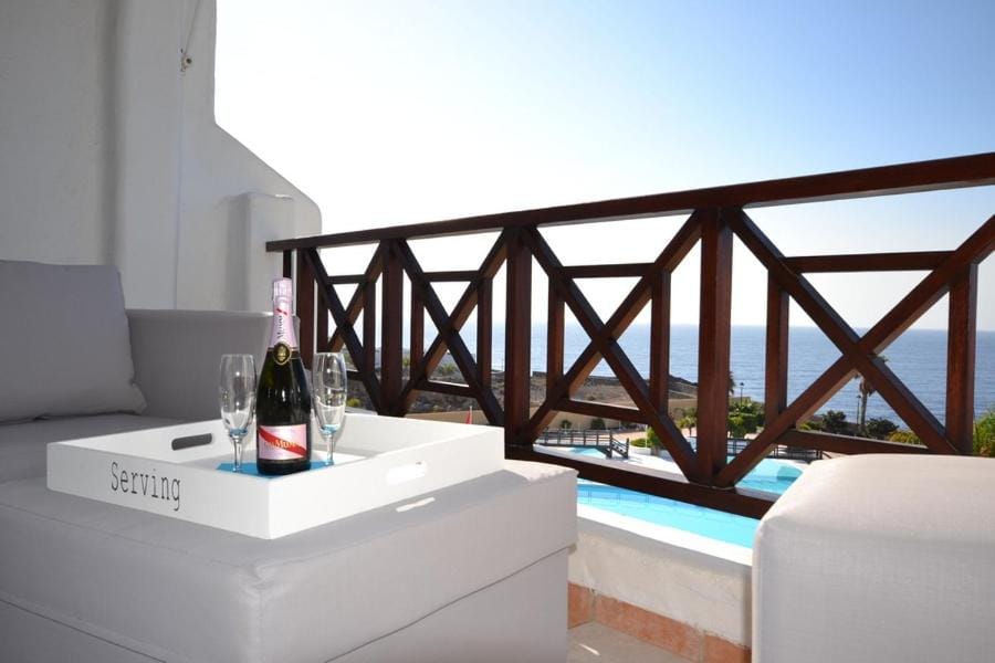 Rocas del mar - Costa del Silencio Apartment in Costa del Silencio