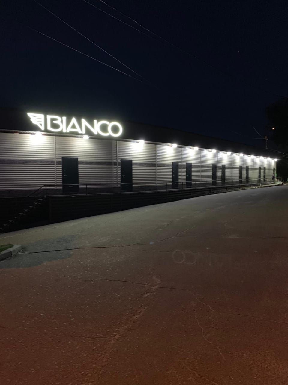 Bianco Campground/ 
RV Resort in Odessa