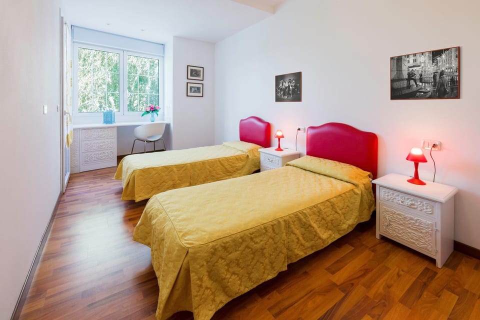 Villa Boer Apartment in Bibione