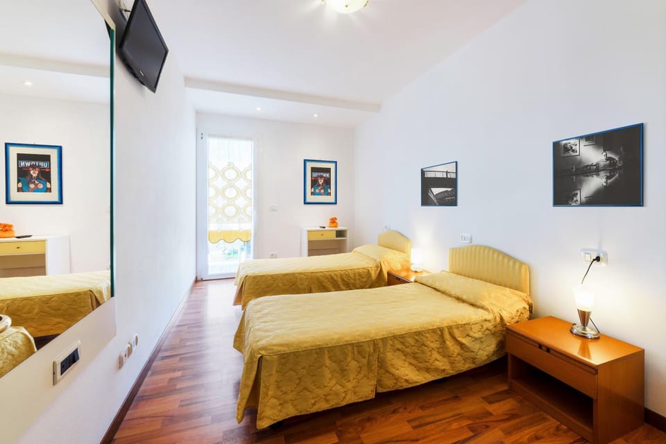 Villa Boer Apartment in Bibione