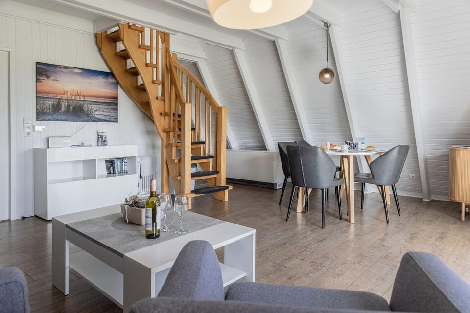50099Deichnest House in Wangerland