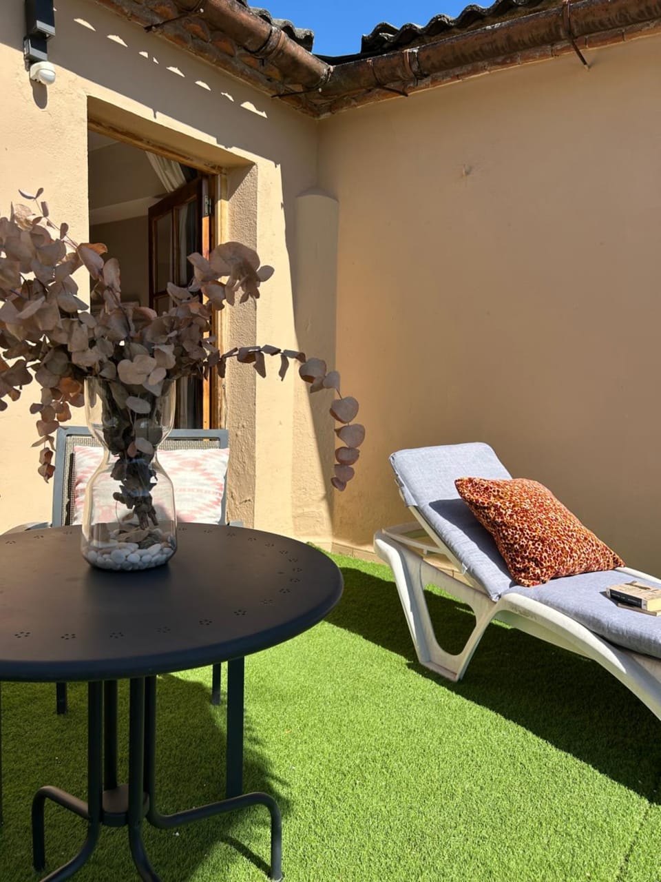 Hostal La Colonial Country House in Extremadura, Spain
