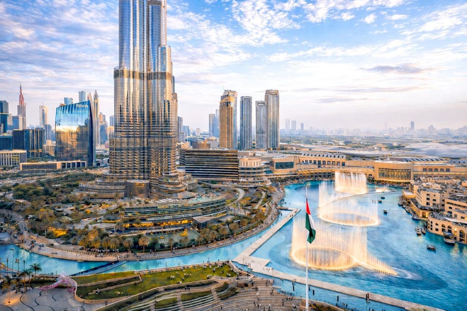 Elite Royal Apartment - Full Burj Khalifa and Fountain View - The Royal Apartment in Dubai