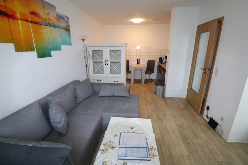 Gästewohnung "ALTE SPINNEREI" Apartment in Erzgebirgskreis