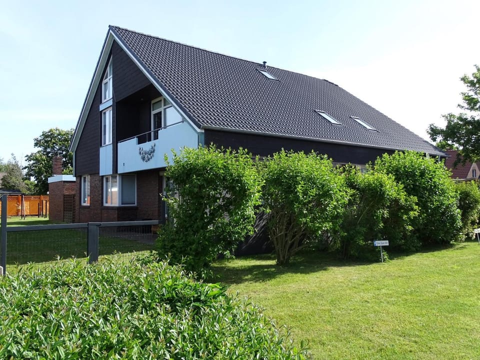 50107 Ferienhaus Cliner Sünn Whg. Borkum Apartment in Wangerland