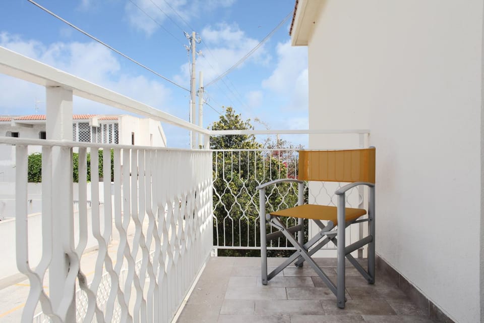 Balcony/Terrace, City view