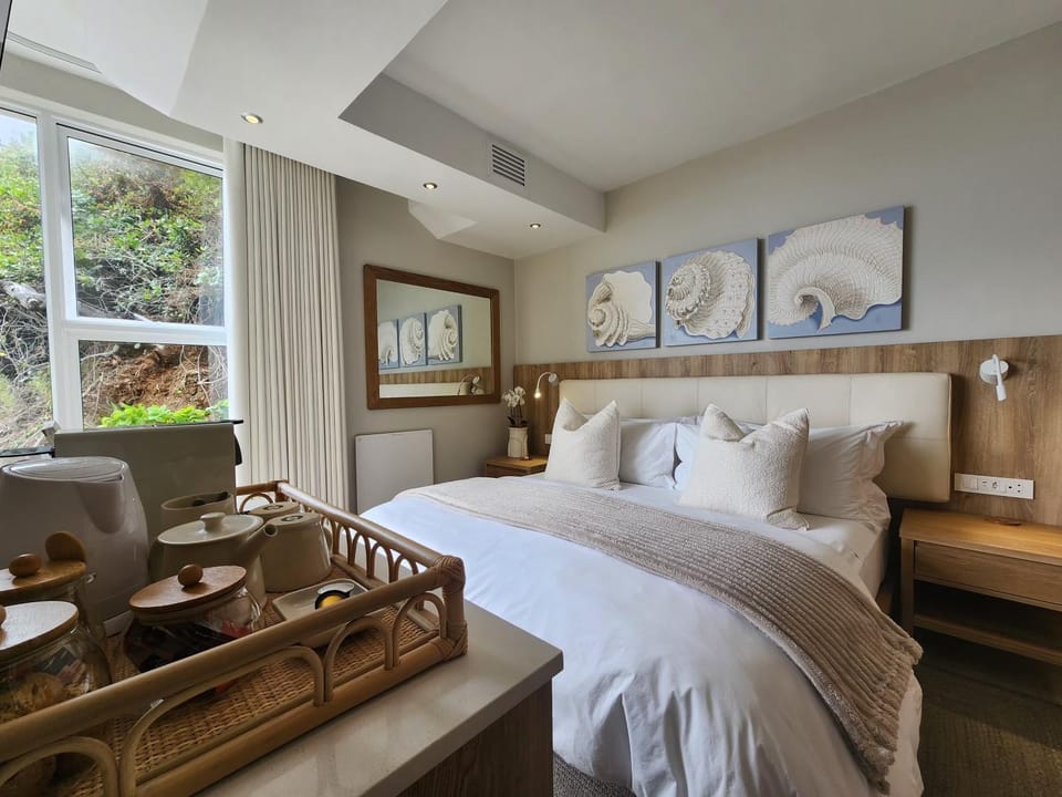 Bed, Coffee/tea facilities, Bedroom