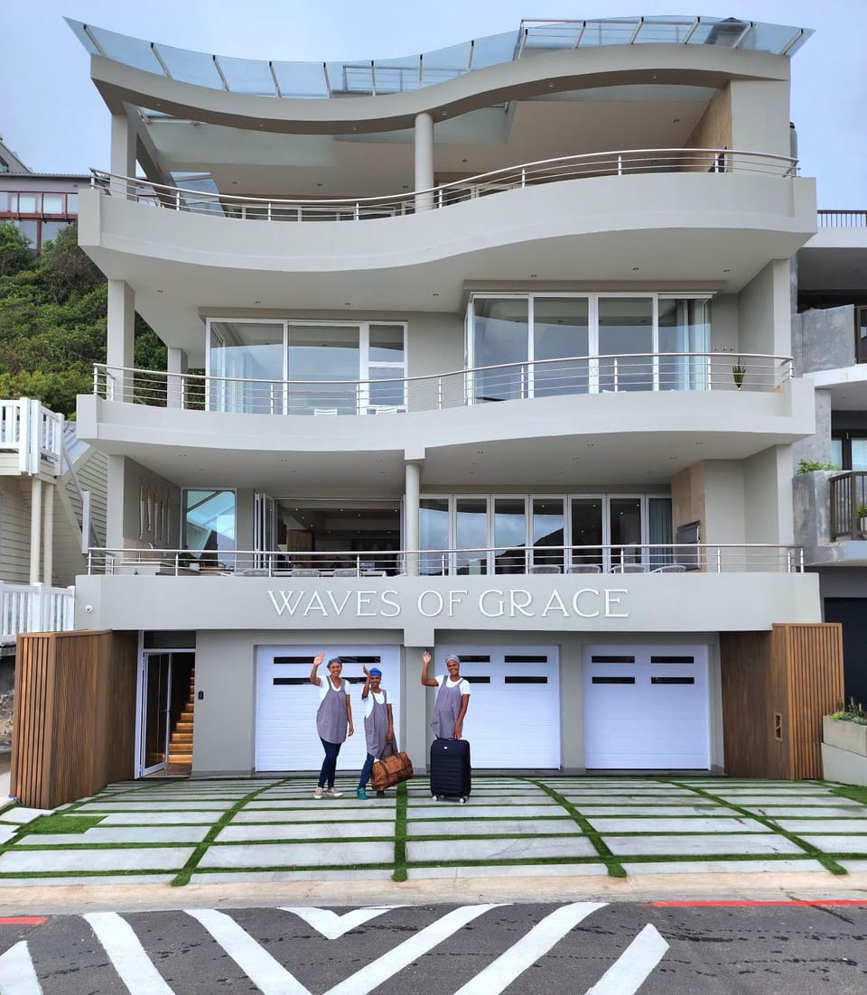 Property building, Day, Sea view