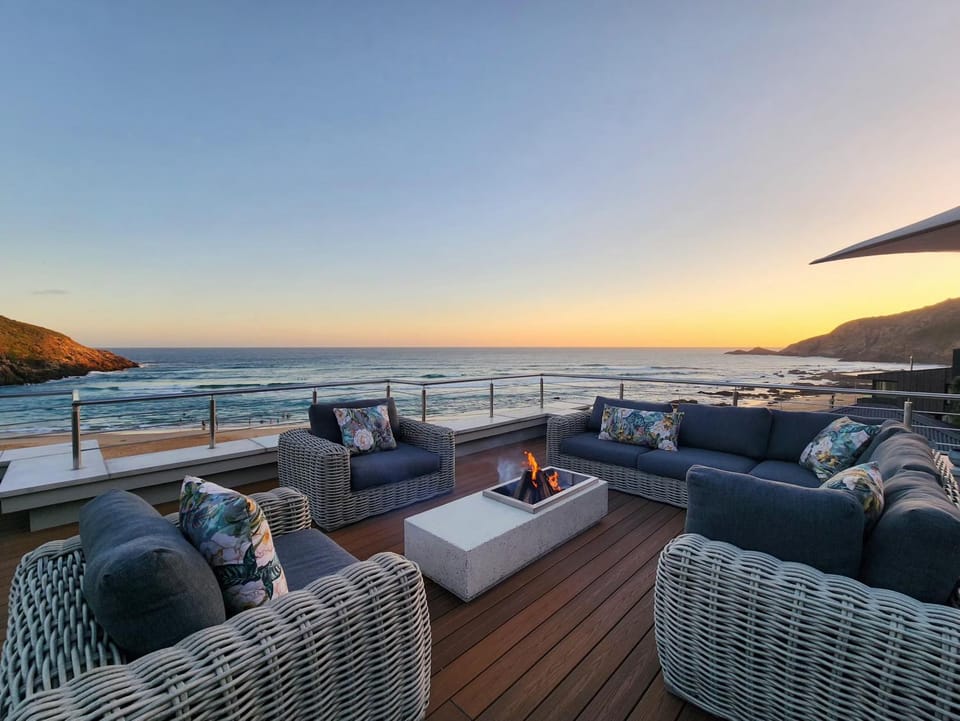 Balcony/Terrace, Sunset