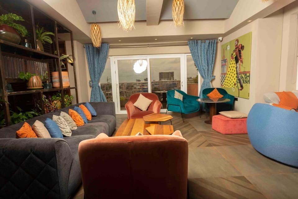 Seating area