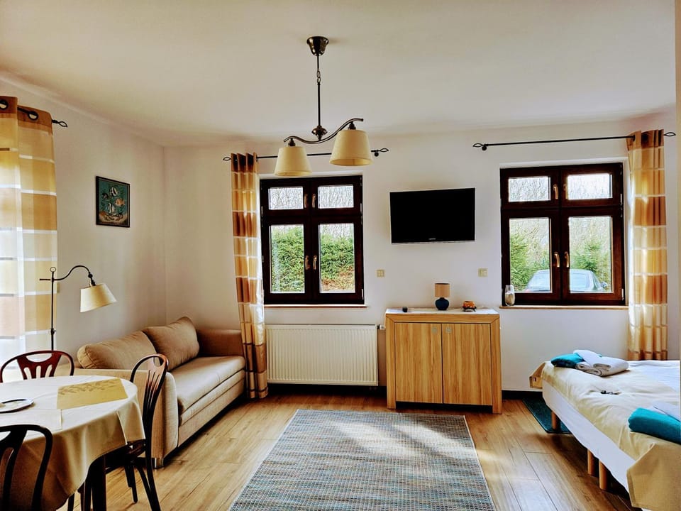 Apartamenty z Klimatem Apartment in Pomeranian Voivodeship