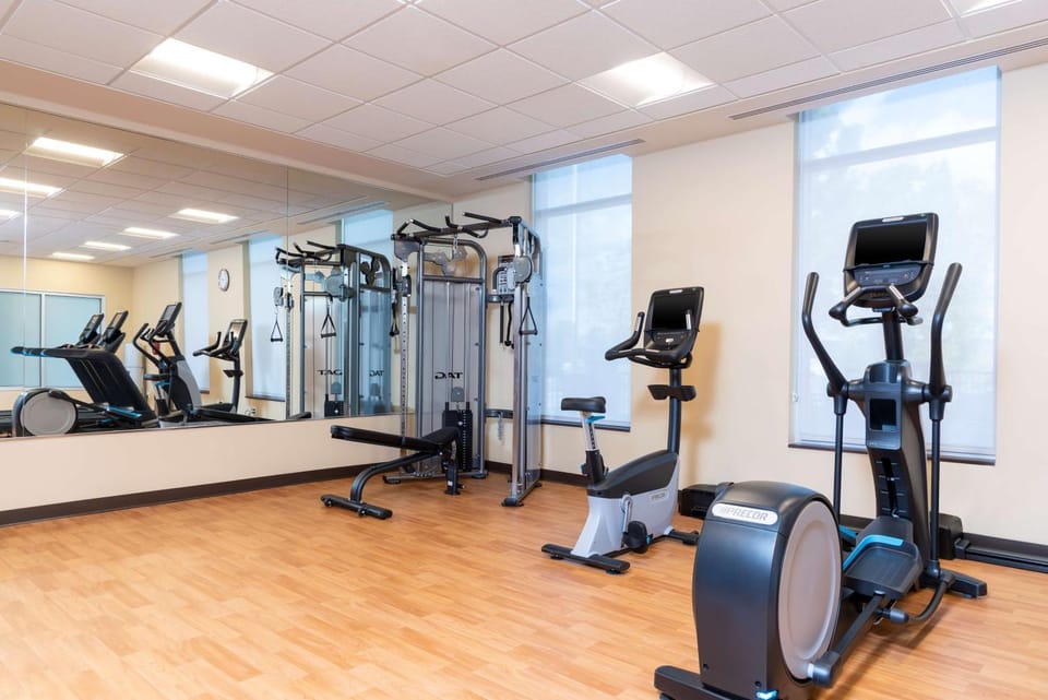 Fitness centre/facilities, On site