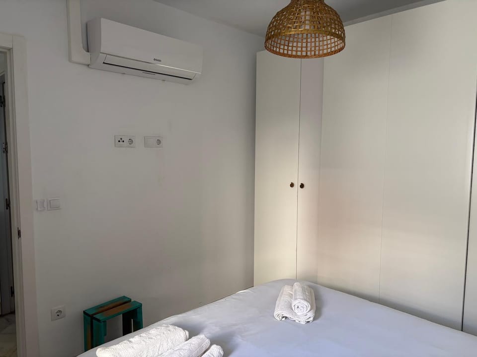 Fantástico ático en el casco antiguo en a la playa Apartment in Cadiz