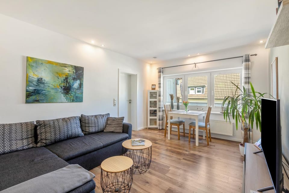 Ferienwohnung Dicke Linde, 55qm Apartment in Schmallenberg