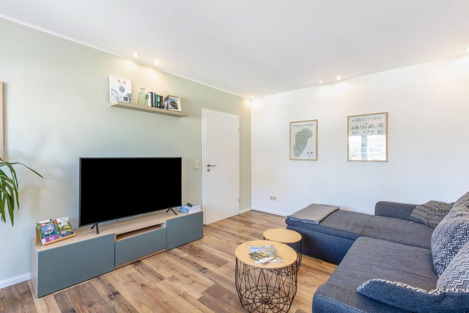 Ferienwohnung Dicke Linde, 55qm Apartment in Schmallenberg