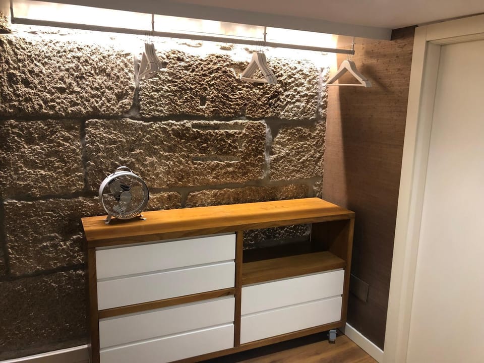 Bedroom, wardrobe