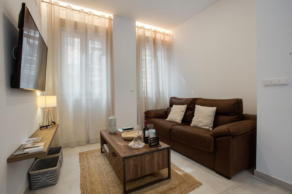 ICEBERG LUXURY TARIFA Free Parking Apartment in Tarifa