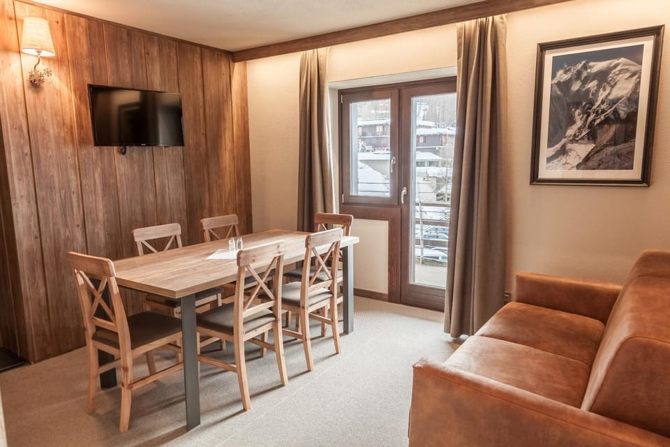 Eden Apartment Apartment in Breuil-Cervinia