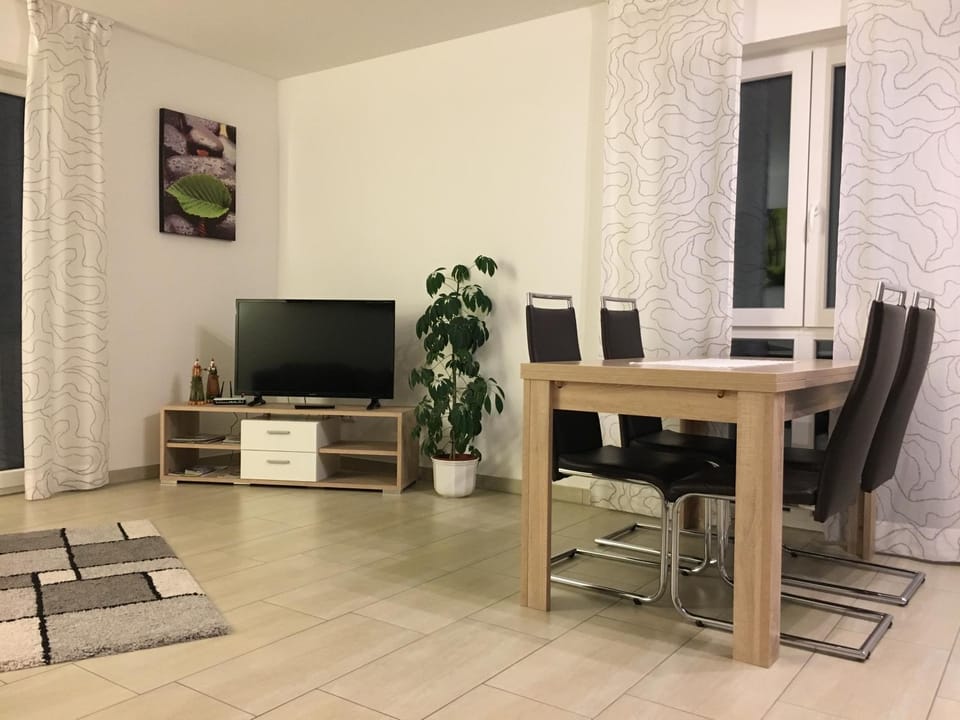 Boardinghouse Frank Apartment in Bavaria