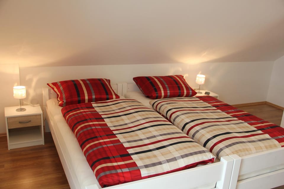 Boardinghouse Frank Apartment in Bavaria