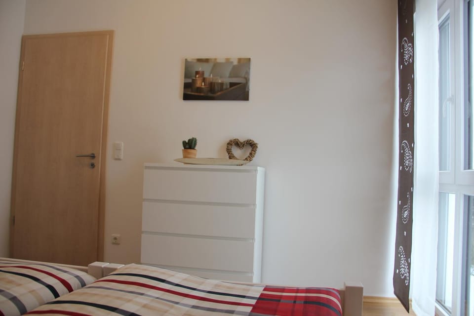 Boardinghouse Frank Apartment in Bavaria