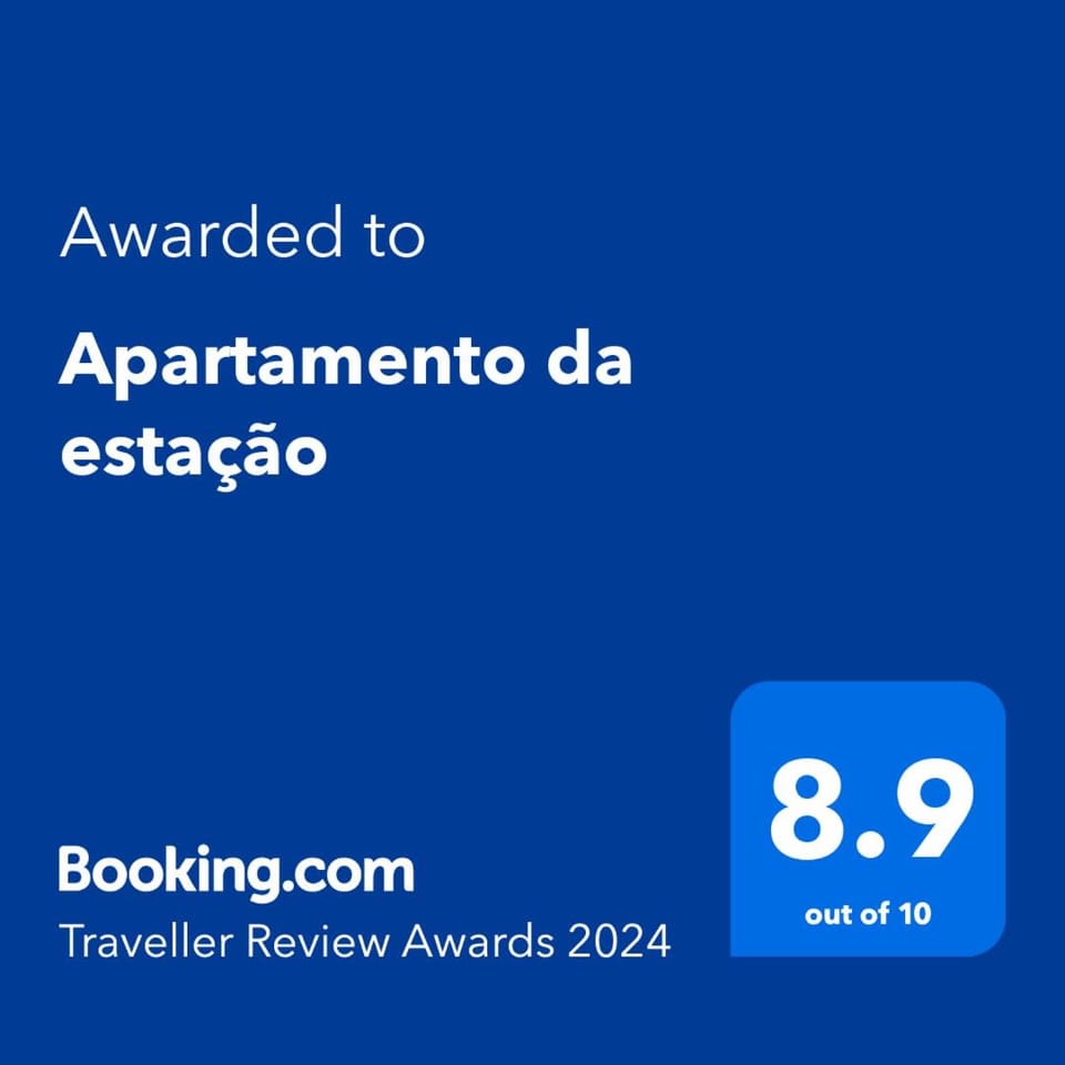 Apartamento da estação Apartment in Setúbal Municipality