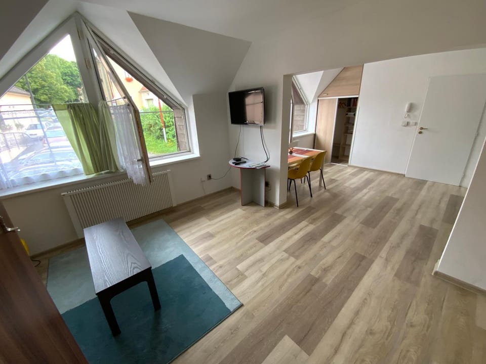 TV and multimedia, Photo of the whole room, Seating area, Dining area
