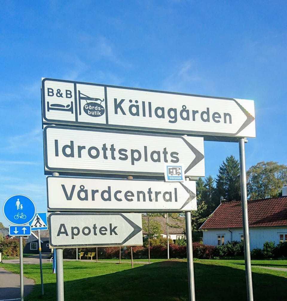 Property logo or sign