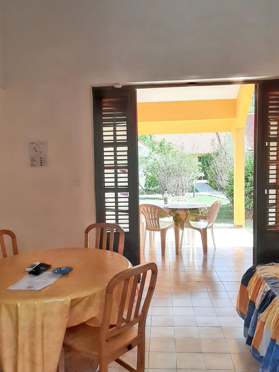 Balcony/Terrace