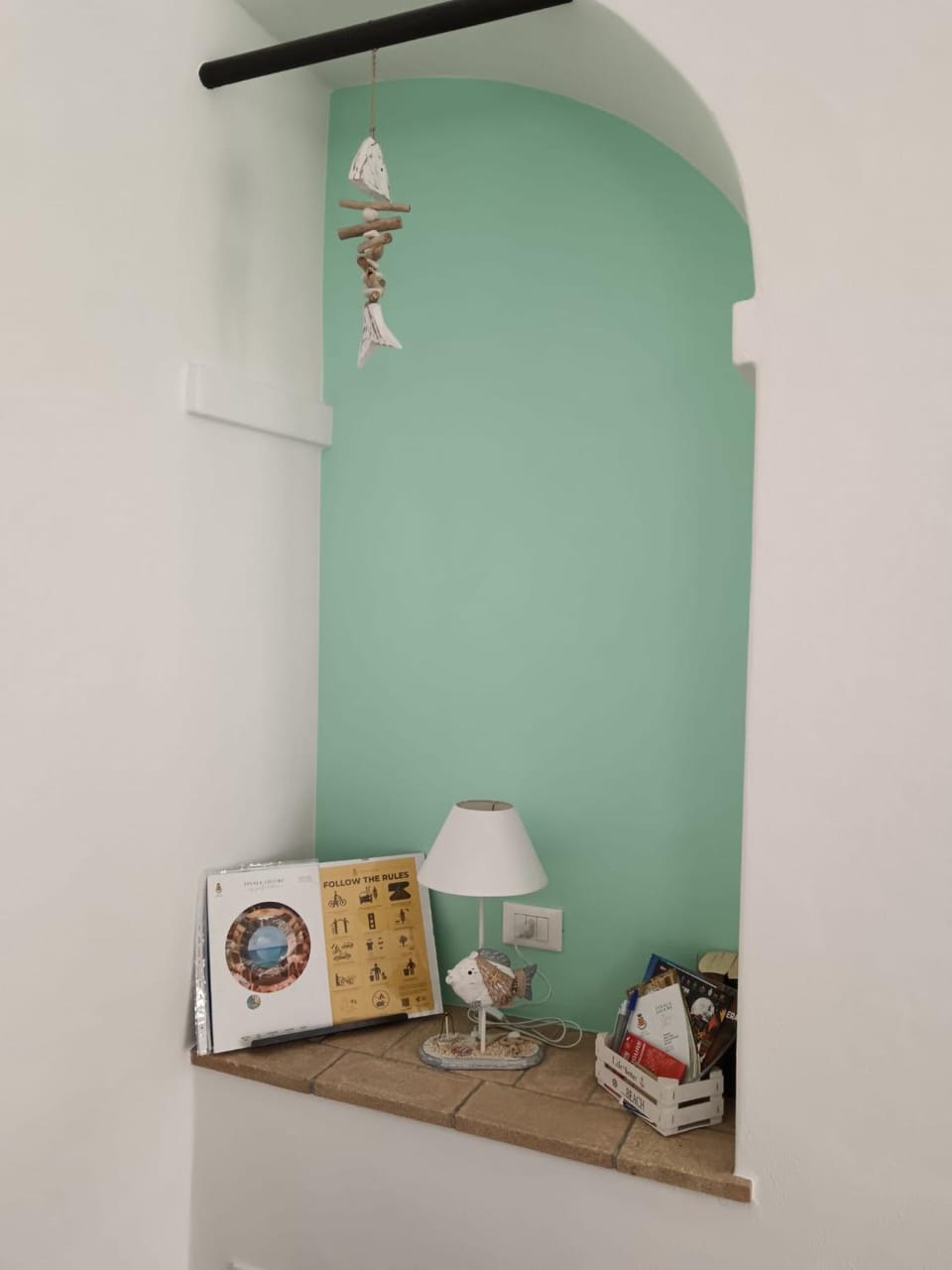 La Giara Apartment in Finale Ligure