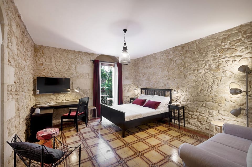 TV and multimedia, Balcony/Terrace, Bedroom