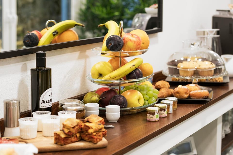 Food, Breakfast, Buffet breakfast
