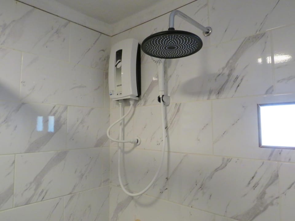 Shower, heating
