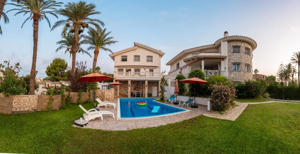 Villa frente al Mar House in Baix Ebre