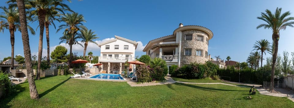 Villa frente al Mar House in Baix Ebre