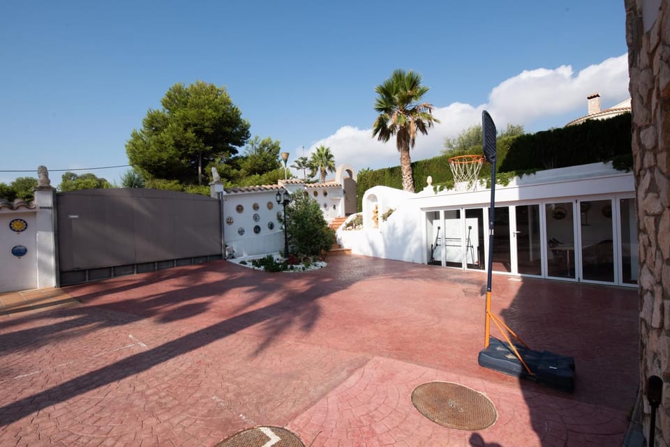 Villa frente al Mar House in Baix Ebre