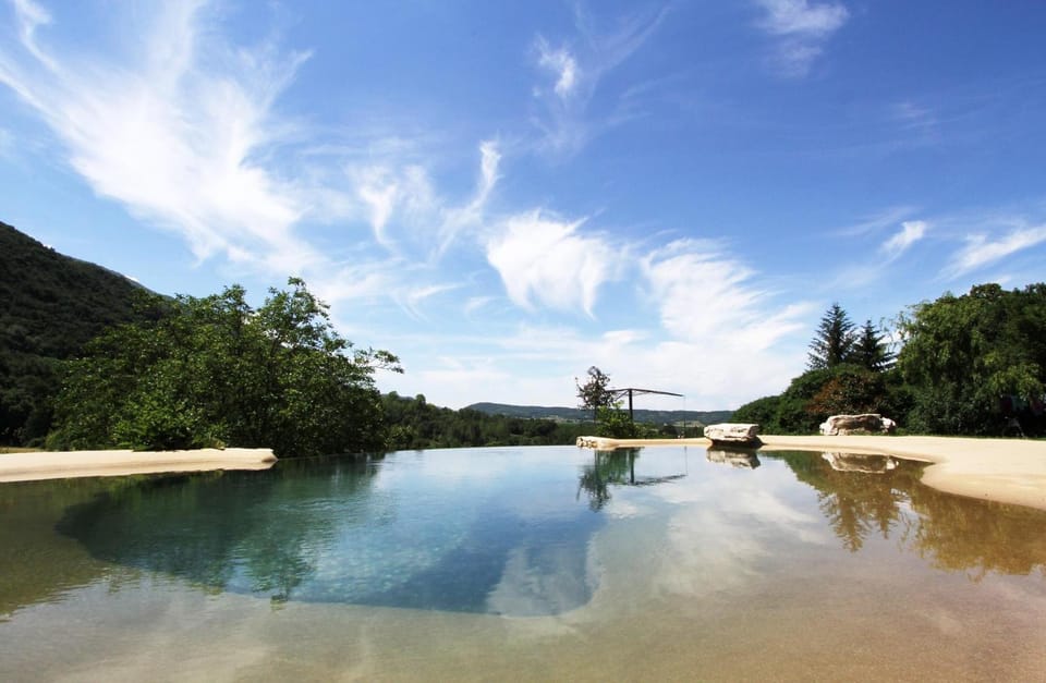Day, Swimming pool