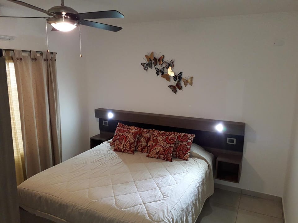 Punto Termal - Depto 8 Apartment in Federación