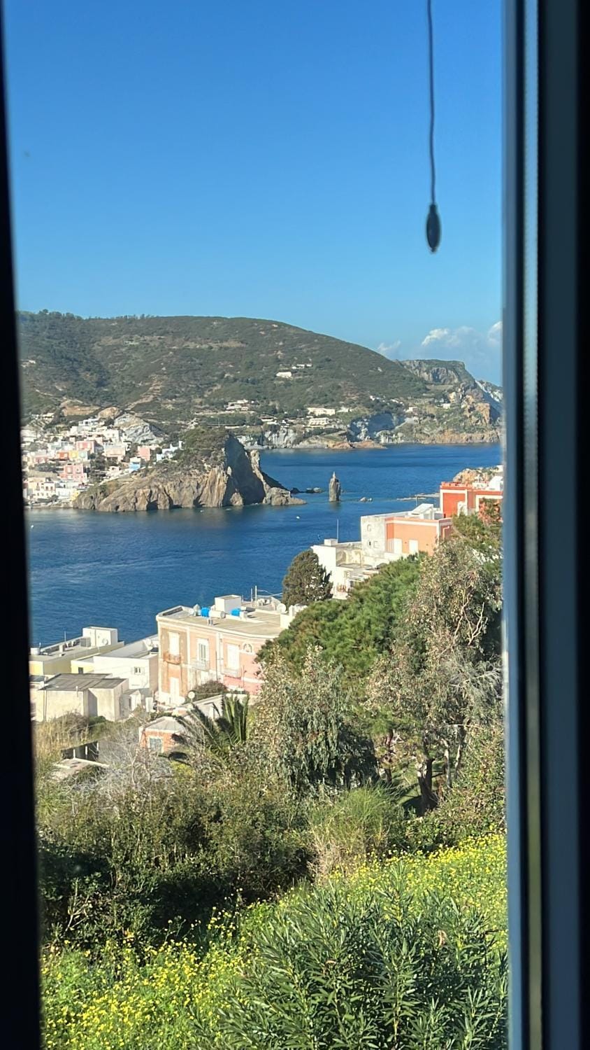 Villa Pina Bed and Breakfast in Ponza