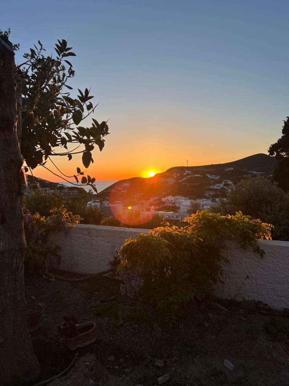 Villa Pina Bed and Breakfast in Ponza