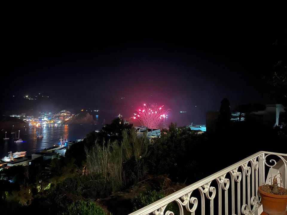 Villa Pina Bed and Breakfast in Ponza
