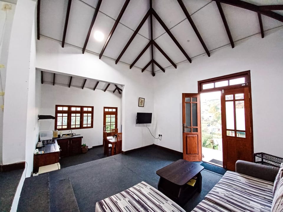 TV and multimedia, Seating area