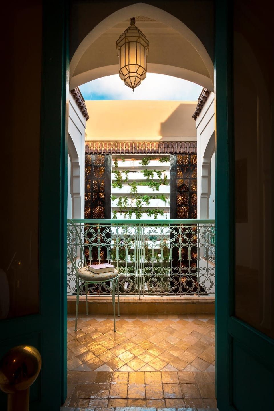 Balcony/Terrace