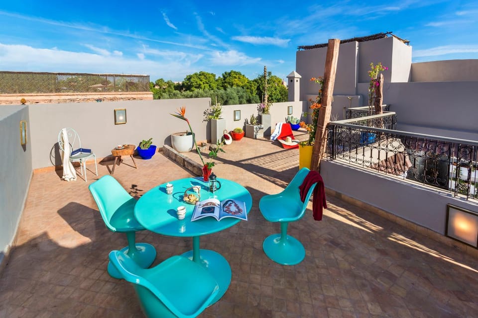 Garden, Balcony/Terrace, Balcony/Terrace